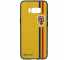 Husa TPU Tellur cu spate din sticla pentru Samsung Galaxy S8 G950, Tricolor, Multicolor, Blister FRF000032 