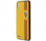 Husa TPU Tellur cu spate din sticla pentru Huawei P20, Tricolor, Multicolor FRF000034