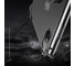 Husa TPU Totu Design cu Suport Stand pentru Apple iPhone X / Apple iPhone XS, Transparenta, Blister 