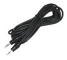 Cablu Audio 3.5 mm la 3.5 mm OEM, 5 m, Negru, Bulk 