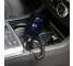 Incarcator Auto cu fir USB Tip-C Haweel 3.1A, 1 X USB, Negru, Blister 