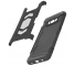 Husa Plastic - TPU OEM Defender pentru Samsung Galaxy S7 G930, Neagra, Bulk 