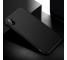 Husa TPU XO Design Matte pentru Apple iPhone XS Max, Neagra, Blister 