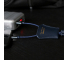 Cablu Date si Incarcare USB la Lightning Usams SJ117, 0.25m, Albastru, Blister 
