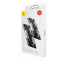 Husa Plastic Baseus Gamepad pentru Apple iPhone 7 / Apple iPhone 8, Argintie, Blister 