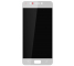 Display - Touchscreen Alb Asus Zenfone 4 Max ZC520KL 