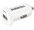 Incarcator Auto USB Duracell DR5020W, 2.4A, 1 X USB, Alb, Blister