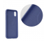Husa TPU Forcell Soft Magnet pentru Apple iPhone XS, Bleumarin, Bulk 