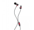 Handsfree Casti In-Ear iFrogz Luxe Air, Sport, Cu microfon, 3.5 mm, Gri - Rosu, Blister