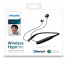 Handsfree Casti Bluetooth Philips Flite Hyprlite In-Ear, Sport, Negru, Blister SHB4205BK 