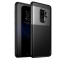 Husa TPU iPaky Shield pentru Samsung Galaxy S9+ G965, Neagra, Blister 