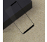 Folie de protectie Ecran Mofi pentru Xiaomi Black Shark Helo, Sticla securizata, Edge Glue, Neagra