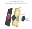 Husa TPU DUX DUCIS MOJO Carbon Magnetic Apple iPhone 7 / Apple iPhone 8, Aurie, Blister 