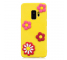 Husa TPU OEM Little Daisy pentru Samsung Galaxy S9 G960, Multicolor, Bulk 
