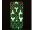 Husa TPU OEM Noctilucent Skull pentru Apple iPhone 7 / Apple iPhone 8, Multicolor, Bulk 
