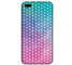 Husa TPU OEM Ultra Slim pentru Apple iPhone 7 / Apple iPhone 8, Dots, Multicolor, Bulk 