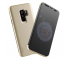 Husa Plastic - TPU Rock pentru Samsung Galaxy S9+ G965, Neagra, Blister 