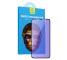 Folie Protectie Ecran Mr. Monkey Glass pentru Apple iPhone XS Max, Sticla securizata, Full Face, Full Glue, Strong Anti-Blue, Neagra, Blister 