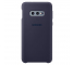 Husa TPU Samsung Galaxy S10e G970, Bleumarin EF-PG970TNEGWW