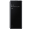 Husa Plastic Samsung Galaxy S10 G973, Clear view, Neagra, Blister EF-ZG973CBEGWW 