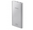 Baterie Externa Powerbank Samsung EB-P1100, 10000mA, Fast Charging, 2 x USB, Port alimentare USB Type-C, Argintie EB-P1100CSEGWW