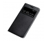 Husa Piele OEM Smart Look pentru Huawei Mate 20 Pro, Neagra, Bulk 
