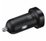 Incarcator Auto cu cablu USB Tip-C Samsung EP-LN930CB, Fast Charge, 1 X USB, Negru
