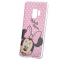 Husa TPU Disney Minnie Mouse 008 pentru Samsung Galaxy S9 G960, Multicolor, Blister 