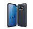 Husa TPU OEM Carbon pentru Samsung Galaxy S10e G970, Bleumarin