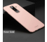 Husa Plastic Mofi Slim pentru Samsung Galaxy A6+ (2018) A605, Roz Aurie, Blister 