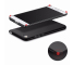 Husa Plastic MSVII Slim pentru Huawei Mate 20 Pro, Neagra, Blister 