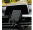 Incarcator auto Wireless OEM C13, Quick Charge, Auto Lock, Voice Control, Negru, Blister 