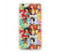 Husa TPU Disney Princess 001 pentru Apple iPhone 6 / Apple iPhone 7 / Apple iPhone 8, Multicolor, Blister 
