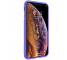 Husa Plastic Nillkin Ombre cu spate din sticla pentru Apple iPhone XR, Mov, Blister 