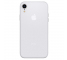 Husa Plastic Spigen Air Skin pentru Apple iPhone XR, Transparenta, Blister 064CS24869 