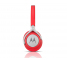 Handsfree Casti Over-Ear Motorola Pulse Max Stereo, Cu microfon, 3.5 mm, Rosu, Blister 