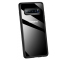 Husa Plastic Usams Mant pentru Samsung Galaxy S10+ G975, Neagra - Transparenta, Blister 