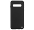 Husa TPU Tellur Matt pentru Samsung Galaxy S10 G973, Neagra, Blister TLL121845 