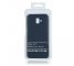 Husa TPU OEM Pure Silicone pentru Samsung Galaxy A6+ (2018) A605, Bleumarin, Blister 