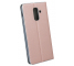 Husa Piele OEM Smart Venus pentru Samsung Galaxy S10e G970, Roz Aurie, Bulk 