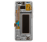 Display - Touchscreen Argintiu, Cu Rama Samsung Galaxy S8+ G955 Reconditionat
