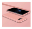 Husa Plastic OEM Full Cover pentru Samsung Galaxy A7 (2018) A750, Roz, Bulk