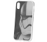 Husa TPU Disney Star Wars Stormtroopers (001) pentru Apple iPhone 6 / Apple iPhone 6s / Apple iPhone 7 / Apple iPhone 8, Gri, Blister 