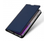 Husa Piele DUX DUCIS Skin pentru Samsung Galaxy S10e G970, Albastra, Blister 