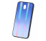 Husa TPU OEM Rainbow3 cu spate din sticla pentru Huawei Mate 10 Lite, Multicolor, Bulk 