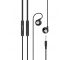 Handsfree Casti In-Ear DEVIA D2 Ripple, Sport, Cu microfon, 3.5 mm, Negru, Blister 