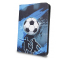 Husa Poliuretan GreenGo Football pentru Tableta 10 inci, Dimensiuni interioare 265 x 195 mm, Multicolor, Bulk 