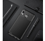 Husa TPU OEM Beetle Carbon Fiber pentru Samsung Galaxy M20, Neagra