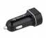 Incarcator Auto USB Tellur FCC6, QC3, 5.4A, 2 X USB, Negru, Blister TLL151191