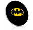 Incarcator Retea Wireless Finoo Batman Logo, Quick Charge, Multicolor, Blister 158012 